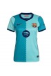 Barcelona Eric Garcia #24 Fotballdrakt Tredje Klær Dame 2026-27 Korte ermer